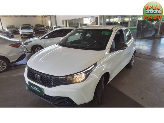 FIAT ARGO 1.0 FIREFLY FLEX DRIVE MANUAL